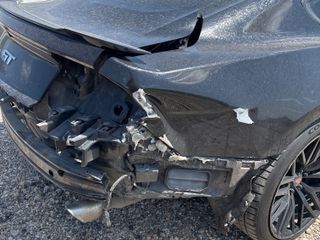 2017 Ford Mustang GT Premium - Primary Damage Straight On Image